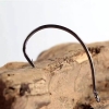 BKK Black King Kong King Kong Ba Dao Lure Fishing Hook, Thin Soft Bait Single Hook, Wacky 8801-NP 8003 Hook