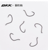 BKK Lure Hook 8006, Drop Shot Hook, Soft Worm Single Hook, Wacky Rig Hook, Noodle Worm, Barracuda, Bass, Mandarin Fish